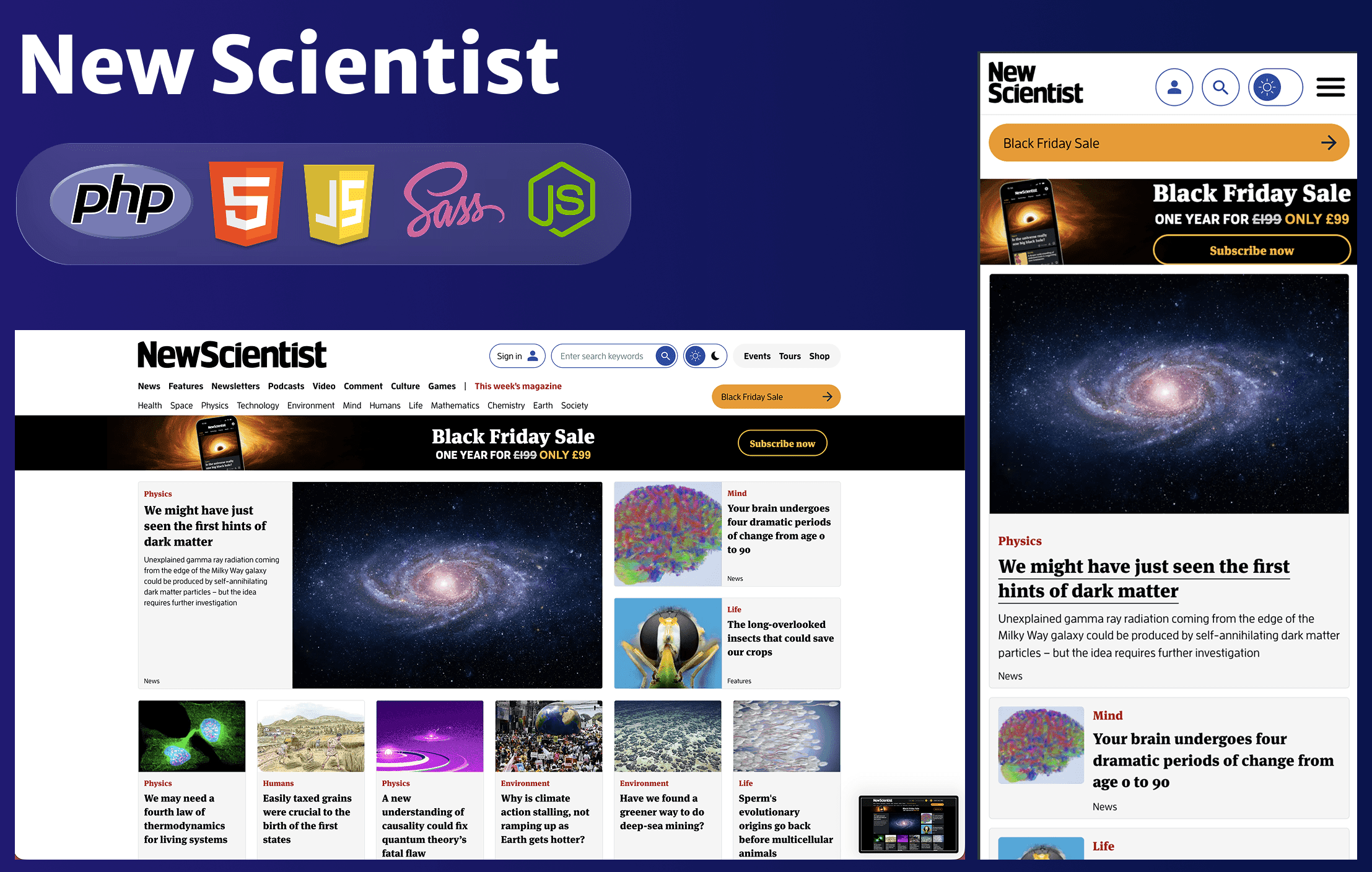 New Scientist